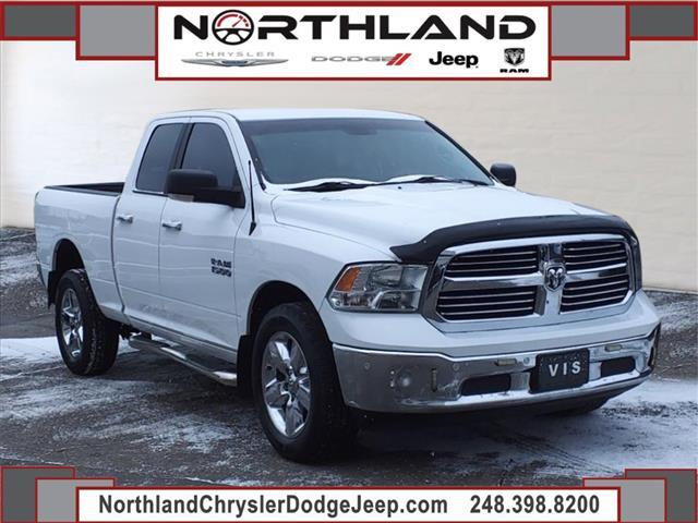 used 2018 Ram 1500 car, priced at $17,994