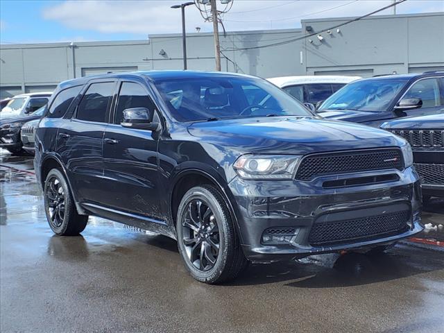 used 2020 Dodge Durango car, priced at $23,999