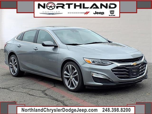 used 2024 Chevrolet Malibu car, priced at $22,599