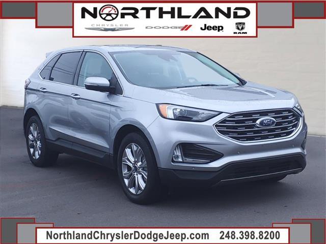 used 2022 Ford Edge car, priced at $24,080