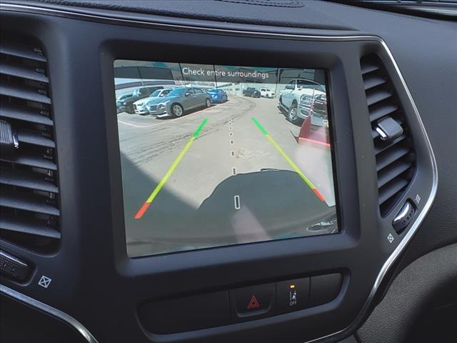 used 2022 Jeep Cherokee car, priced at $26,999