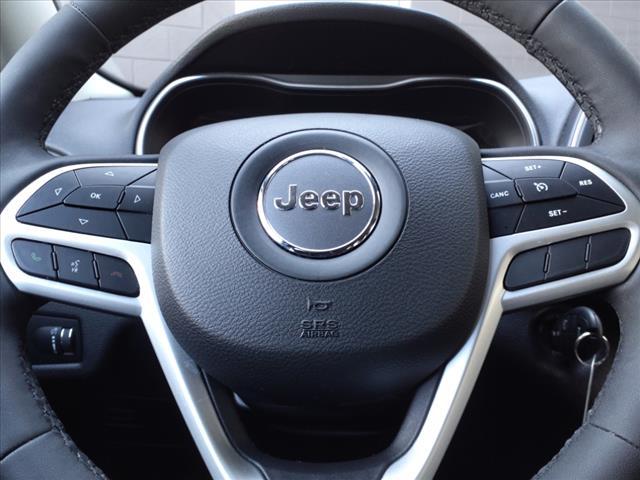 used 2022 Jeep Cherokee car, priced at $26,999