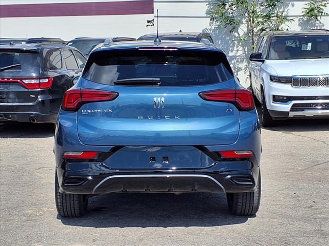 used 2024 Buick Encore GX car, priced at $24,999