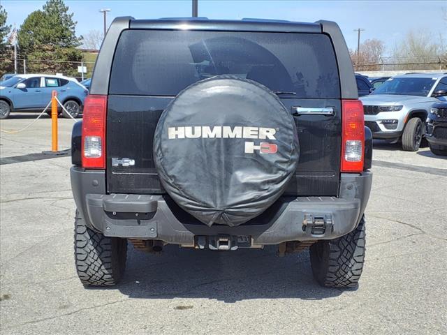 used 2008 Hummer H3 car, priced at $8,988