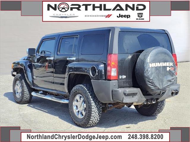 used 2008 Hummer H3 car, priced at $8,988