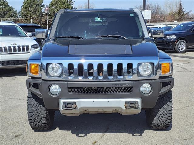 used 2008 Hummer H3 car, priced at $9,988