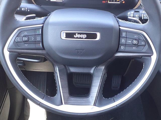 used 2024 Jeep Grand Cherokee car, priced at $43,440