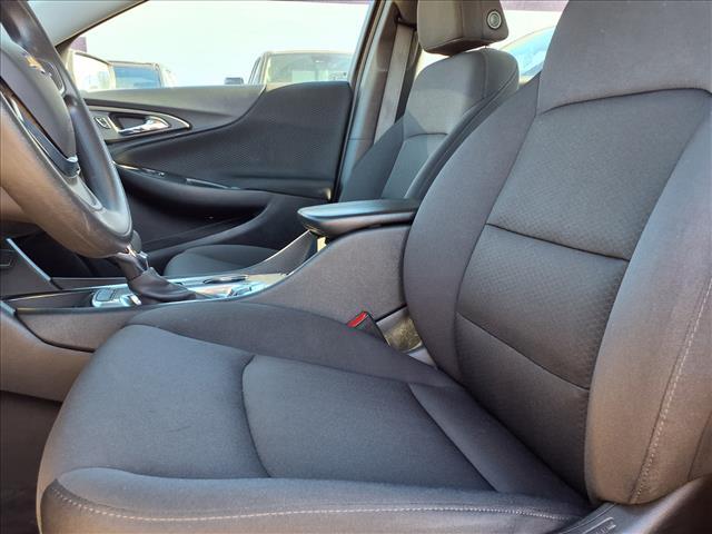 used 2024 Chevrolet Malibu car, priced at $20,627