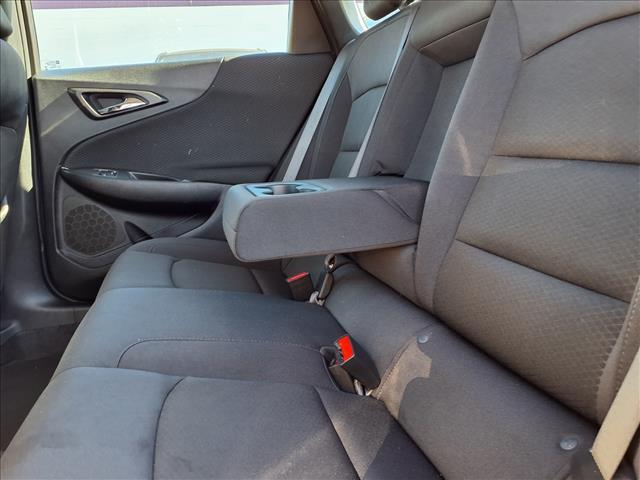 used 2024 Chevrolet Malibu car, priced at $20,627