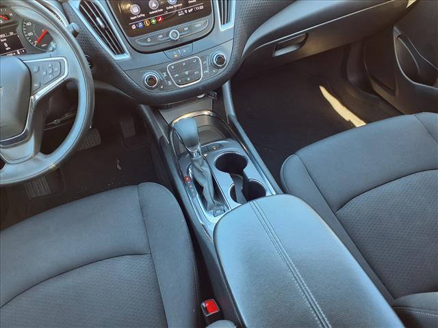 used 2024 Chevrolet Malibu car, priced at $20,627