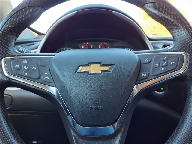 used 2024 Chevrolet Malibu car, priced at $20,627