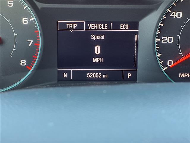 used 2024 Chevrolet Malibu car, priced at $20,627