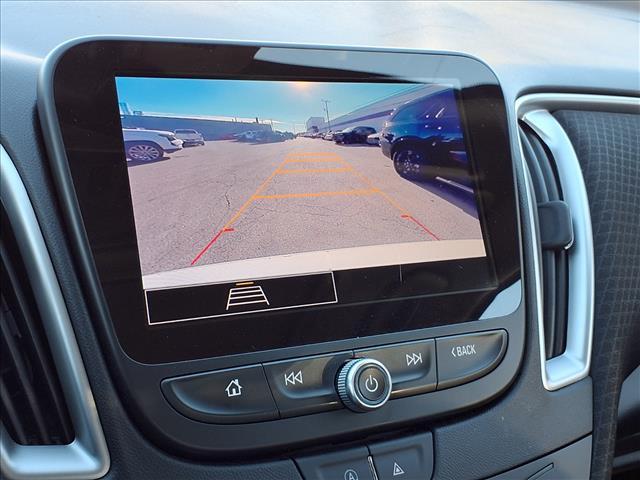 used 2024 Chevrolet Malibu car, priced at $20,627