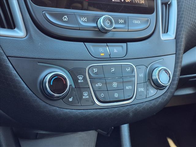 used 2024 Chevrolet Malibu car, priced at $20,627