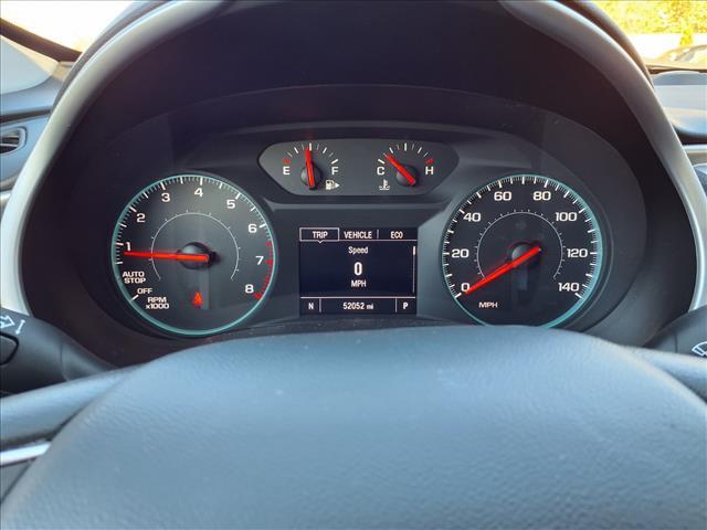 used 2024 Chevrolet Malibu car, priced at $20,627