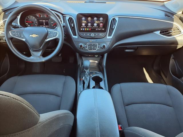 used 2024 Chevrolet Malibu car, priced at $20,627