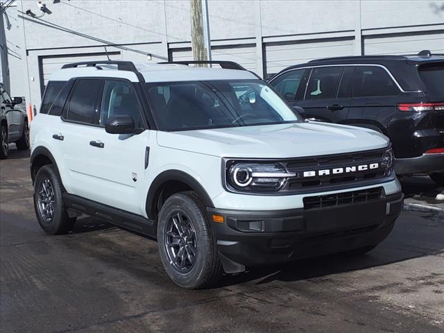 used 2024 Ford Bronco Sport car, priced at $27,499