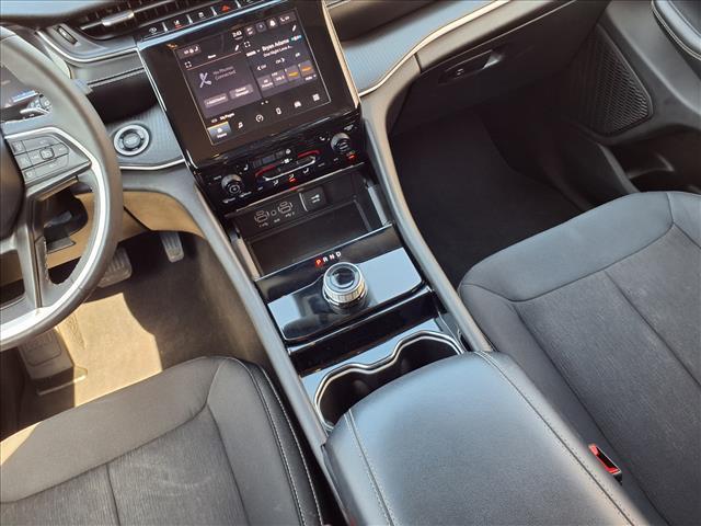 used 2023 Jeep Grand Cherokee car, priced at $34,063