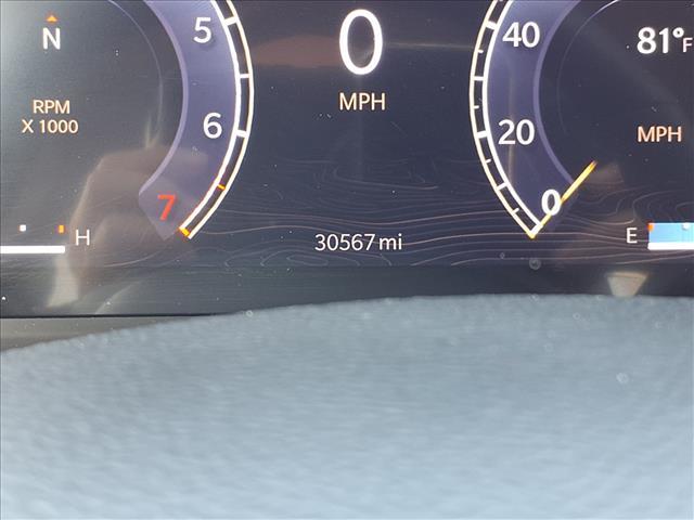 used 2023 Jeep Grand Cherokee car, priced at $34,063