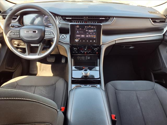 used 2023 Jeep Grand Cherokee car, priced at $34,063