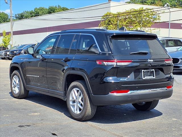 used 2023 Jeep Grand Cherokee car, priced at $34,063