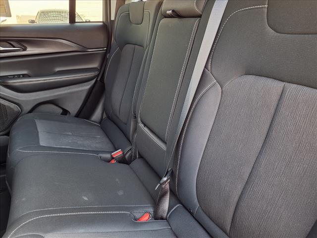 used 2023 Jeep Grand Cherokee car, priced at $34,063