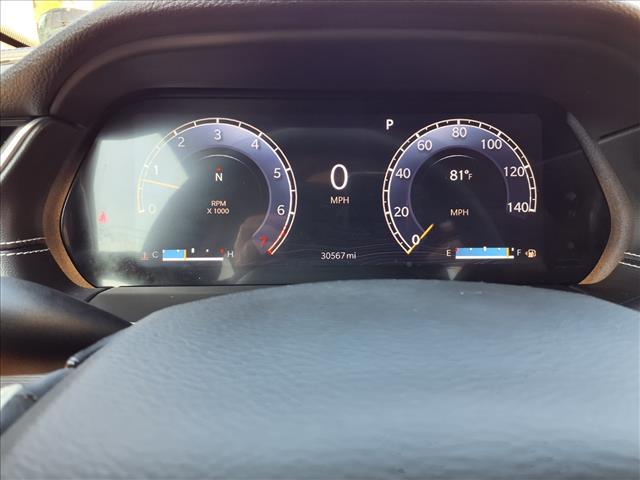 used 2023 Jeep Grand Cherokee car, priced at $34,063
