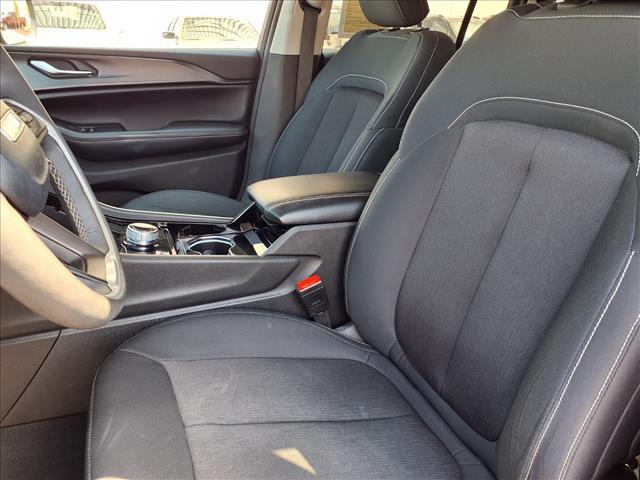 used 2023 Jeep Grand Cherokee car, priced at $34,063