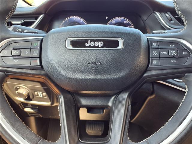used 2023 Jeep Grand Cherokee car, priced at $34,063