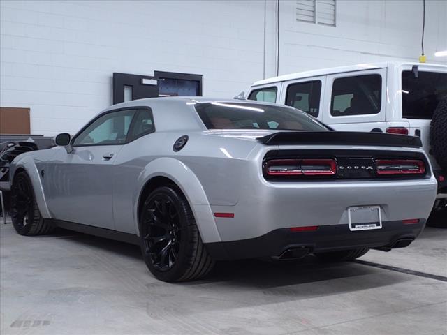 used 2023 Dodge Challenger car