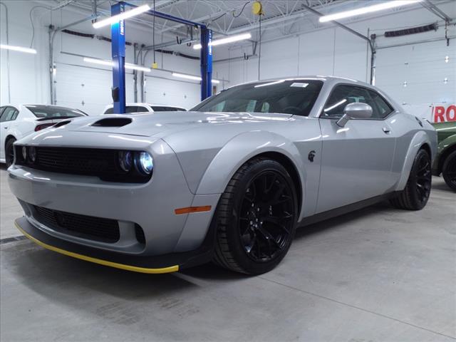 used 2023 Dodge Challenger car