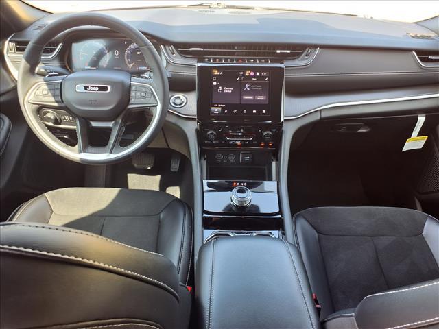 used 2023 Jeep Grand Cherokee car, priced at $33,776