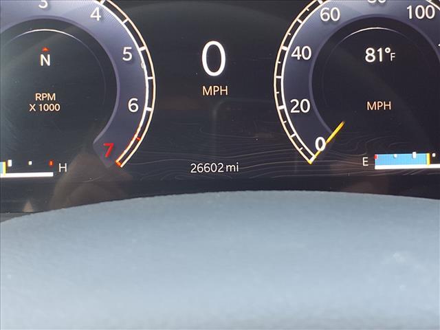 used 2023 Jeep Grand Cherokee car, priced at $33,776