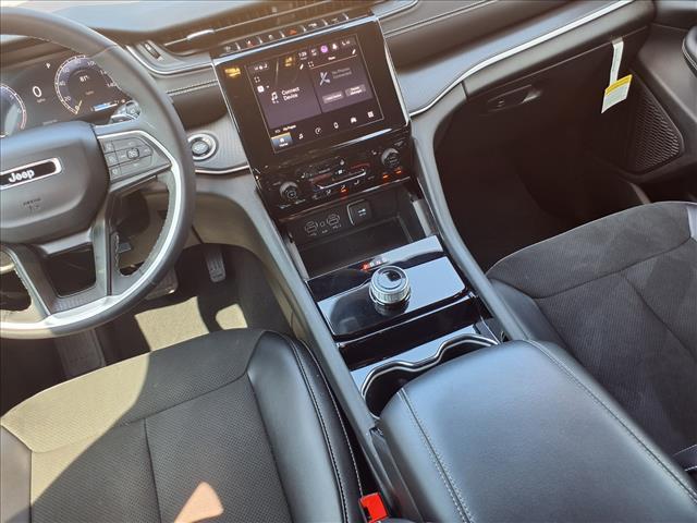 used 2023 Jeep Grand Cherokee car, priced at $33,776
