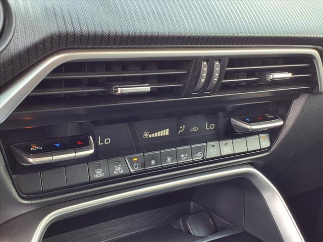 used 2024 Mazda CX-90 car, priced at $31,999