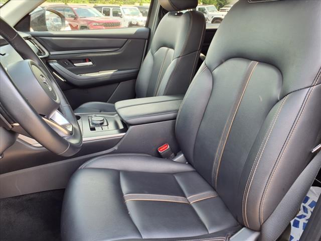 used 2024 Mazda CX-90 car, priced at $31,999