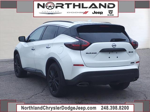 used 2023 Nissan Murano car, priced at $27,899