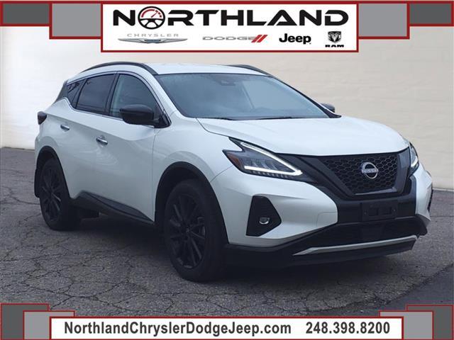 used 2023 Nissan Murano car, priced at $27,899