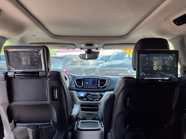 used 2019 Chrysler Pacifica car, priced at $23,000