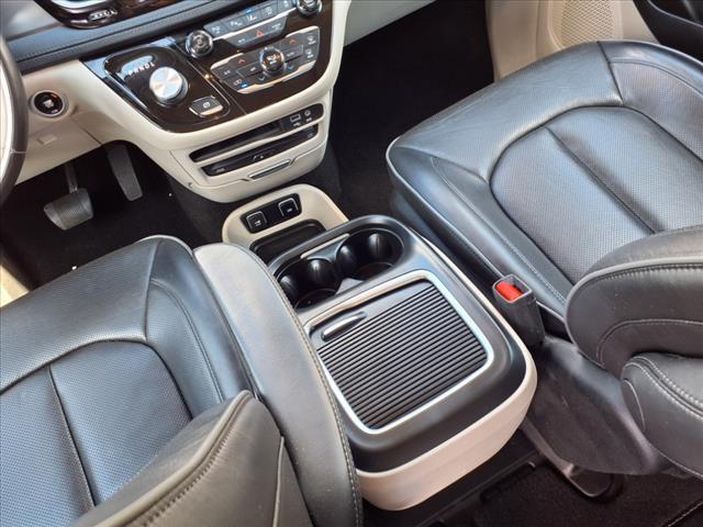 used 2019 Chrysler Pacifica car, priced at $23,000