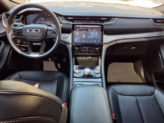 used 2023 Jeep Grand Cherokee car, priced at $43,999