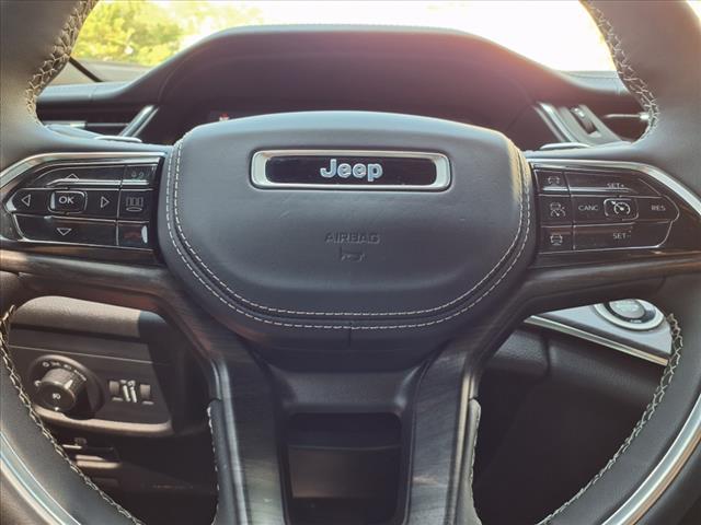 used 2023 Jeep Grand Cherokee car, priced at $43,999