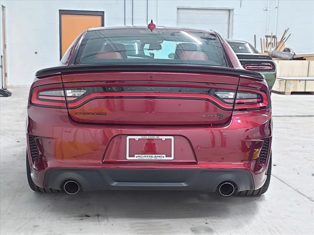 new 2023 Dodge Charger car