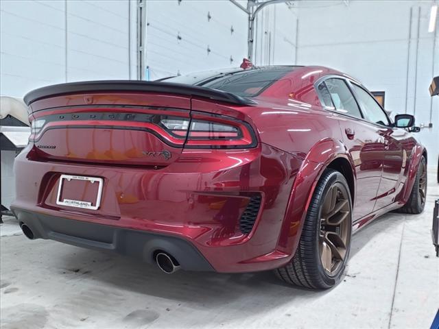 new 2023 Dodge Charger car