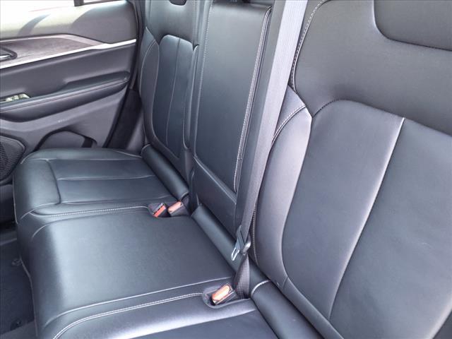 used 2023 Jeep Grand Cherokee car, priced at $32,999