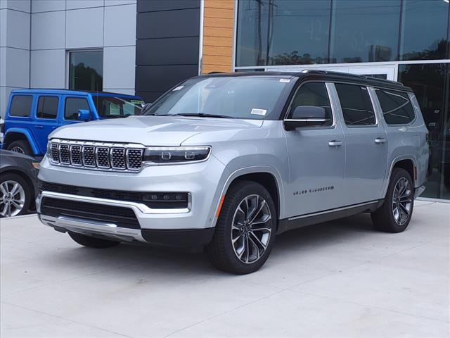 new 2024 Jeep Grand Wagoneer L car, priced at $103,897