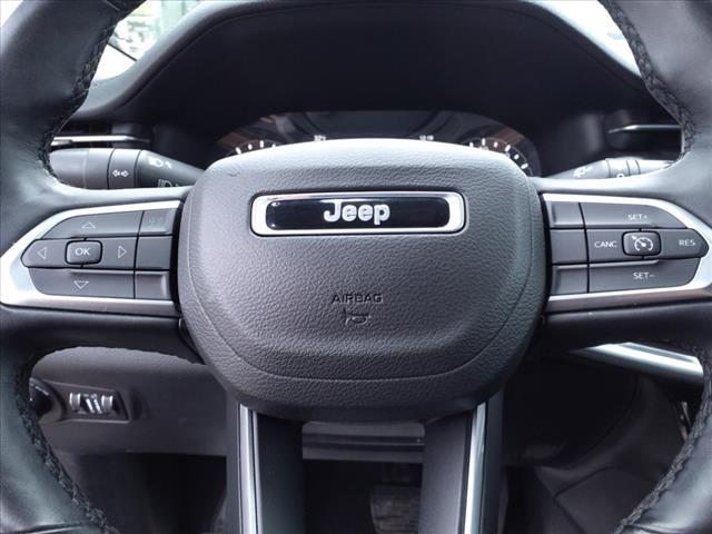 used 2022 Jeep Compass car, priced at $22,999