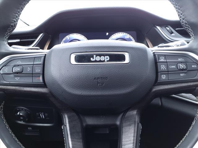 used 2023 Jeep Grand Cherokee car, priced at $33,869