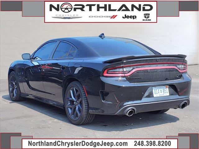 used 2023 Dodge Charger car, priced at $38,649