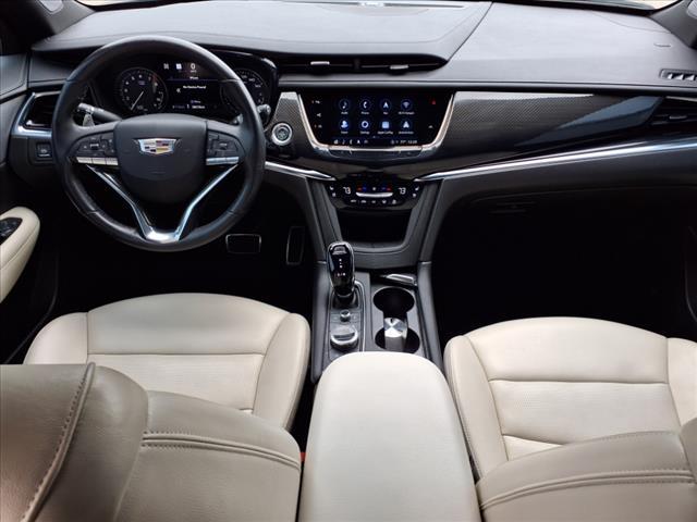 used 2023 Cadillac XT6 car, priced at $42,899